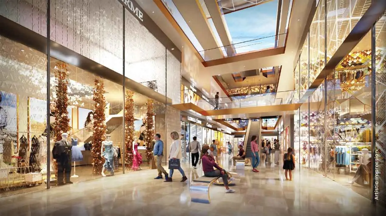 M3M Jewel Sector 25 Interior M3M Jewel Sector 25 Interior