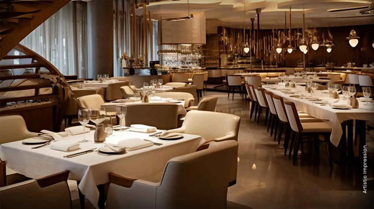 M3M Jewel Sector 25 Resturants M3M Jewel Sector 25 Resturants